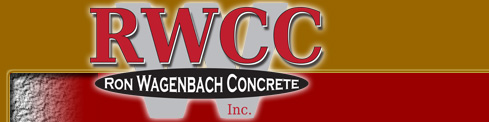 Ron Wagenbach Concrete